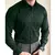 Camisa Social Masculina Manga Longa Lisa Com Botão Blusa Social Importado Confortável - comprar online