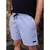Short Linho Masculino com Bolso Faca Discreto e Elastico na Cintura na internet