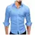 Camisa Masculina Slim Fit Luxo Pronta Entrega - comprar online