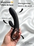 Robert | Vibrador duplo com estimulação ponto G na internet