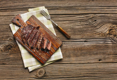 Banner de la categoría Tablas para asado 