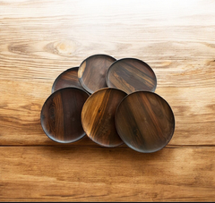 Banner de la categoría Platos de madera
