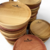 Platos de madera - comprar online