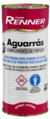 SOLVENTE AGUARRAS - 900ML