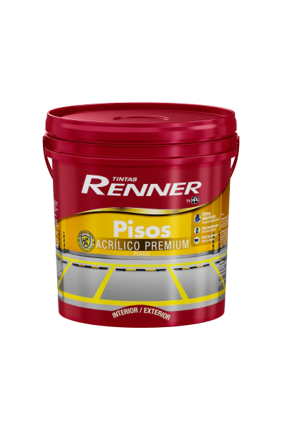 TINTA PISOS FOSCO - 18L - comprar online