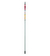PROLONGADOR DE FIBRA/ALUMINIO 1,3M - ATLAS na internet