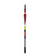 PROLONGADOR DE FIBRA/ALUMINIO 4M - ATLAS - Universo das Cores