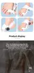 Imagem do FlexToe Pro™ – Diga Adeus à Dor no Hálux | Correção Confortável com Tecnologia de Ajuste 360°