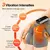KneeTherm™ — Massageador Térmico Sem Fio para Alívio das Dores no Joelho - comprar online