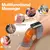 KneeTherm™ — Massageador Térmico Sem Fio para Alívio das Dores no Joelho - loja online