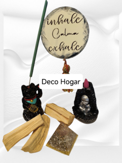 Banner de la categoría Deco/Hogar