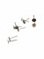 Base aro plana x 10g