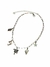 Collar multidijes palmera