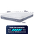 Colchão Viúva Premium Firme Alto Frescor e Pillow de Espuma nasa - Tecnologia ice