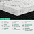 Cama Box Solteiro Molas Ensacadas Espuma D33 Ultra Confort 88x188x50cm Vstore - comprar online