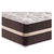 Cama Box Baú Casal 138 Tecido Sintético Marrom com Colchão Little Angel - Bello Box - Mola Superlastic 62x138x188cm - comprar online