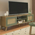 Sala de Estar Completa Rack para TV até 60 Polegadas Buffet e Mesa de Centro Memphis - comprar online