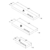 Beliche Cama Aux c/ 3 Colchões Treliche Cm-15 - loja online