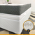 Cama Box Baú Casal + Colchão D33 Gazin Iso 3000 138cm - comprar online