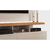 Rack com Painel Vivare Wood 1.6 Off White com Nature na internet