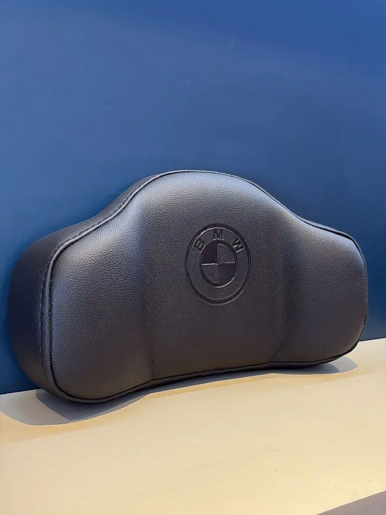 Encosto de baú personalizado BMW