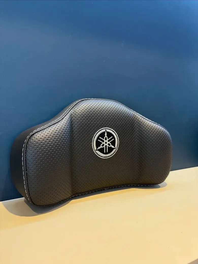 Encosto de baú personalizado Yamaha