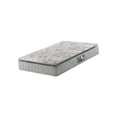 Colchão Solteiro Hanover One Ortopédico Espuma D33 Pillow Top 88x188x22cm
