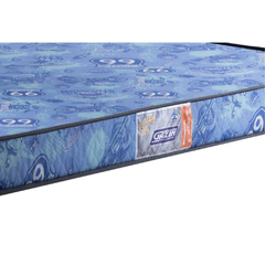 Colchão de Espuma D20 Solteiro - Supreme - 78x188x12cm