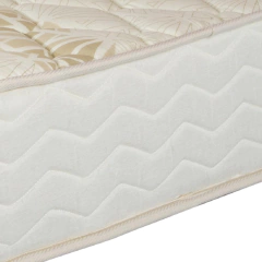 Colchão Casal Espuma D45 Orthocrin Royal Saúde Plus Pillowtop - 138x188x28 - comprar online