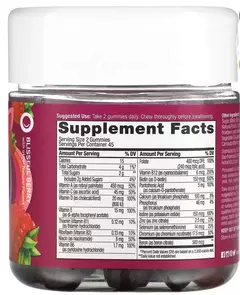 OLLY Women's Multi con 90 gomitas multivitaminicas - comprar en línea