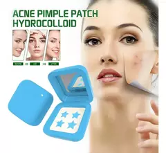 Espejo De Maquillaje Starface Con Parche Hidrocoloide Antiacne - tienda en línea