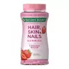 Hair Skin & Nails En Gomitas 80 Piezas Cabello Piel Y Uñas