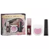 Fenty's Most Want'd: 3-Piece Lip, Face + Eye Kit - Fenty Beauty / Set 3 pzas rostro