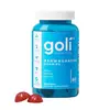 Goli Ashwagandha y vitamina D goma - 60 unidades