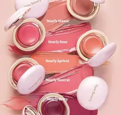 Stay Vulnerable Melting Cream Blush - Lyns