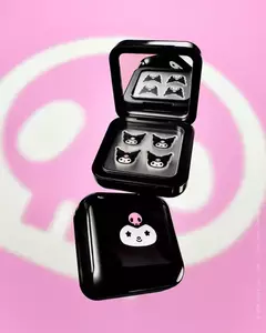 Starface x Kuromi 32 piezas con espejo- edición limitada - comprar en línea