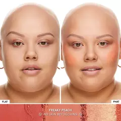 Imagen de Cheek Clapper 3D Blush Trio Palette (Rubor En Polvo y Crema)