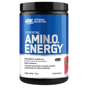 OPTIMUM NUTRITION - AMINO ENERGY- 60 SERVICIOS - comprar en línea