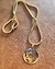 Colar Estrela de 6 pontas (pingente folheado) - comprar online