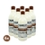 Shampoo Óleo De Coco 500ml Omega Hair Fardo 6 Unidades