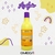 Imagem do Shampoo Açafrão 500ml Omega Hair Fardo 6 Unidades
