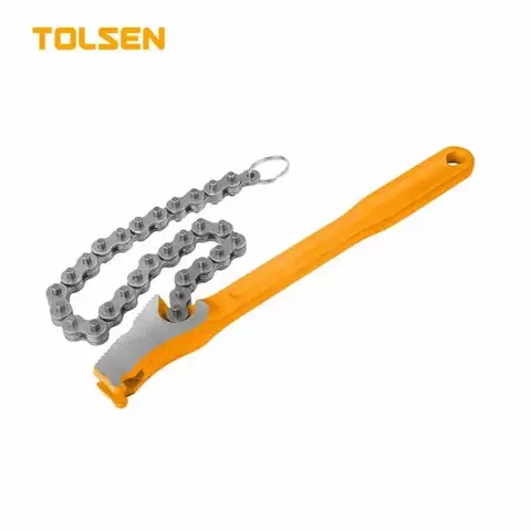 LLAVE CADENA PARA TUBOS INDUSTRIAL 300mm, 12"