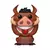 Boneco Funko Pop Disney - O Rei Leão - Luau Pumba - comprar online