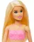 Barbie Fantasy Sereia Básica Dreamtopia Magia e Diversão - Mattel - Universo mini Colecionadores 