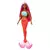 Barbie Fantasia Sereia com Cabelo Colorido - Mattel - comprar online