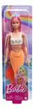 Boneca Barbie Fantasy Sereia Com Cabelo Rosa - Mattel