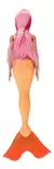Boneca Barbie Fantasy Sereia Com Cabelo Rosa - Mattel - comprar online