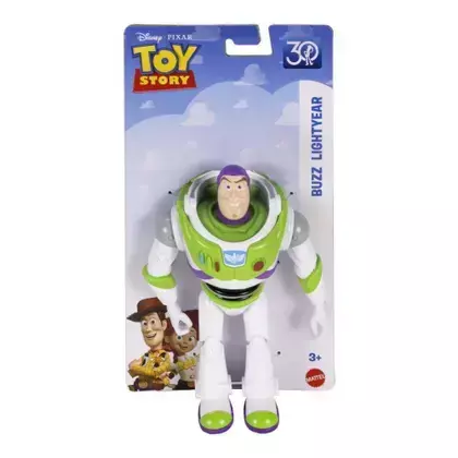 Boneco e Personagem Toy Story Basic 24 cm Buzz Lightyear