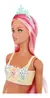 Boneca Barbie Fantasy Sereia Com Cabelo Rosa - Mattel na internet