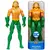 Boneco Aquaman Figura Herói DC Liga Justiça Articulado 30Cm - Sunny